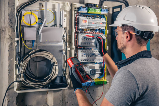 Best Commercial Electrician Services  in North Fort Lewis, WA