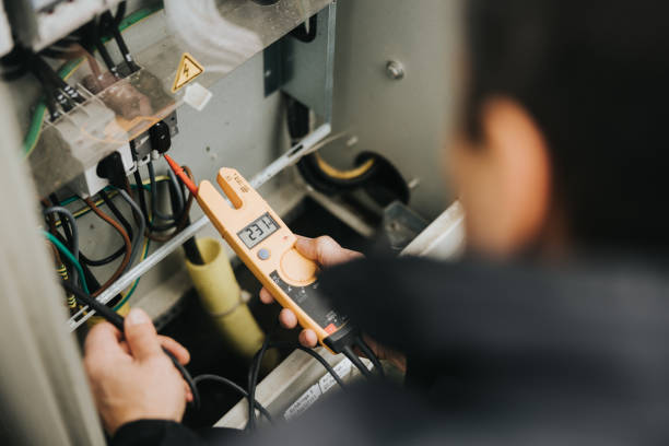 Best Electrical Contractors for Businesses  in North Fort Lewis, WA