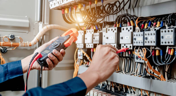 Best Licensed Electrician  in North Fort Lewis, WA