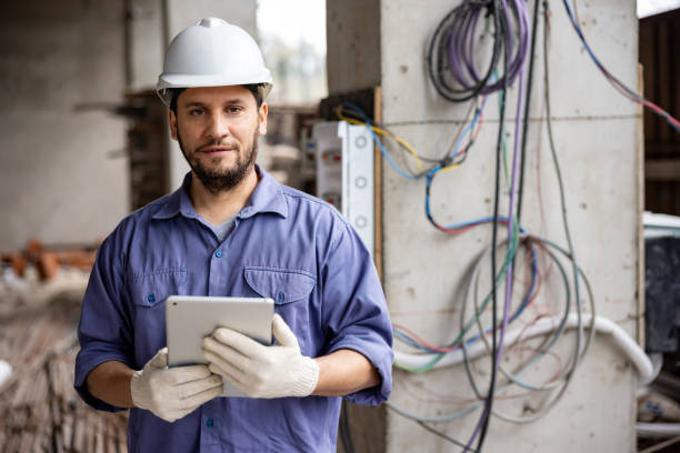 Best Electrical Contractors for Businesses  in North Fort Lewis, WA