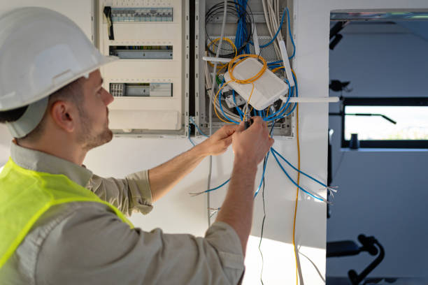 Best Residential Electrician Services  in North Fort Lewis, WA